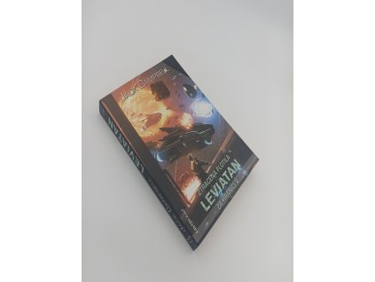 ztracená flotila leviatan
