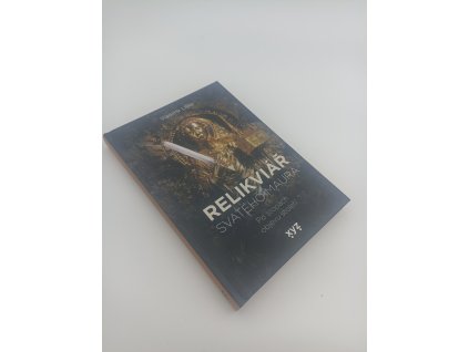 relikviář svatého maura