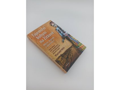 tajemství bohyní na žítkové