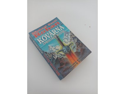 kovárna uprostřed hvozdů