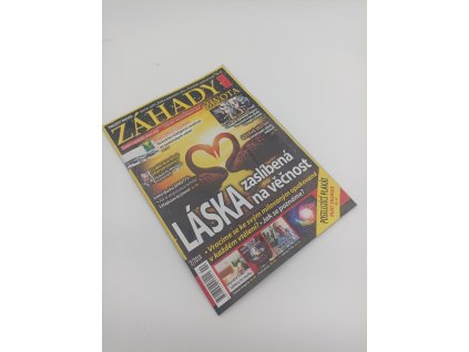 záhady života 2 2019