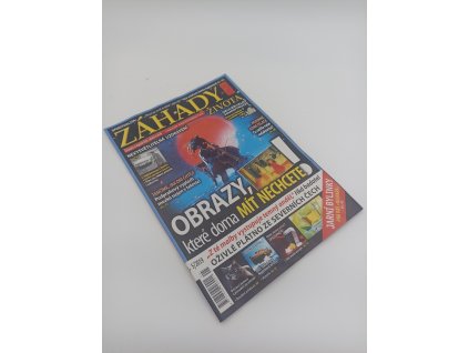 záhady života 5 2019