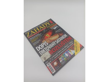 záhady života 8 2019