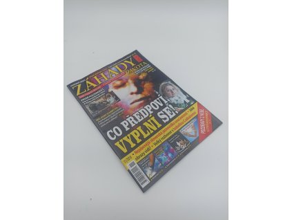záhady života 11 2019