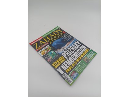 záhady života 5 2024