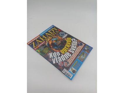 záhady života 12 2024