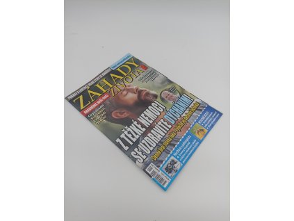 záhady života 10 2023