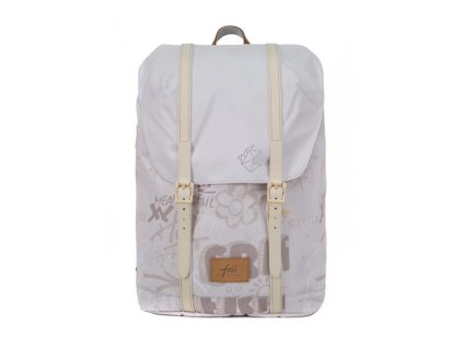 608 1037 ergonomicky skolsky batoh retro 30l light ivory