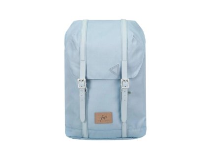 614 1022 ergonomicky skolsky batoh retro 30l sky blue