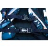 Dětský školní batoh 22L, Dinosaur Dark Blue