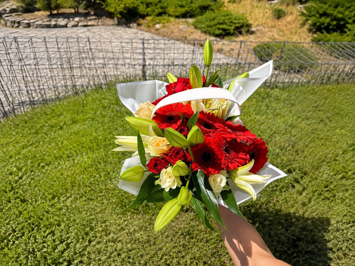 Kytice na zakázku BOOM BLOOM