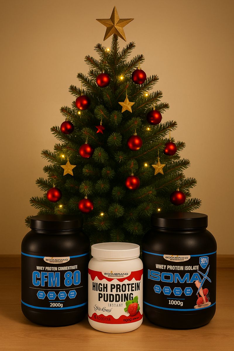 Nejlepší dárky pro fitness nadšence