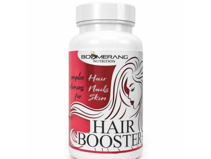 Hair booster