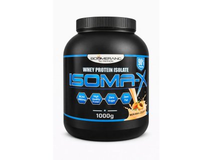 Isomax whey isolate
