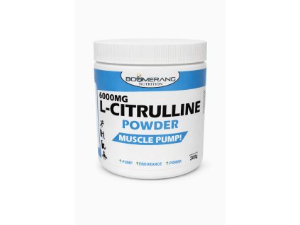 L citruline