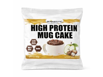 High protein mugcake