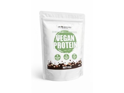 Vegan protein