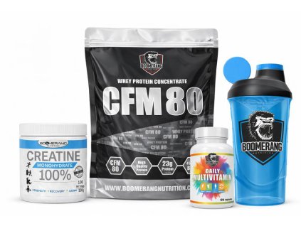 balíček začínám cvičit