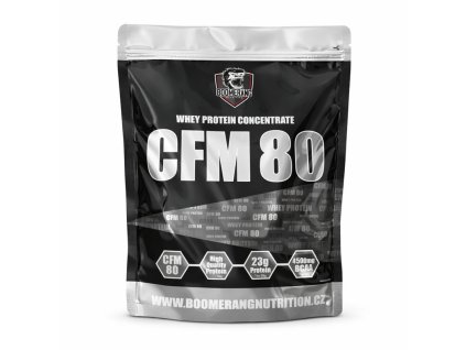 Whey protein CFM 80 1kg