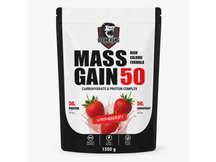 mass gain jahoda
