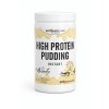High protein puding