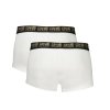 Cavalli class pánske boxerky - biele