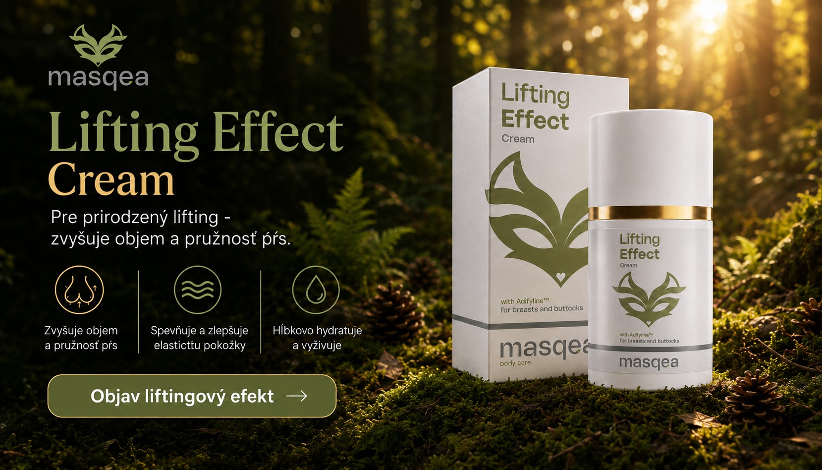 Lifting Effect Cream