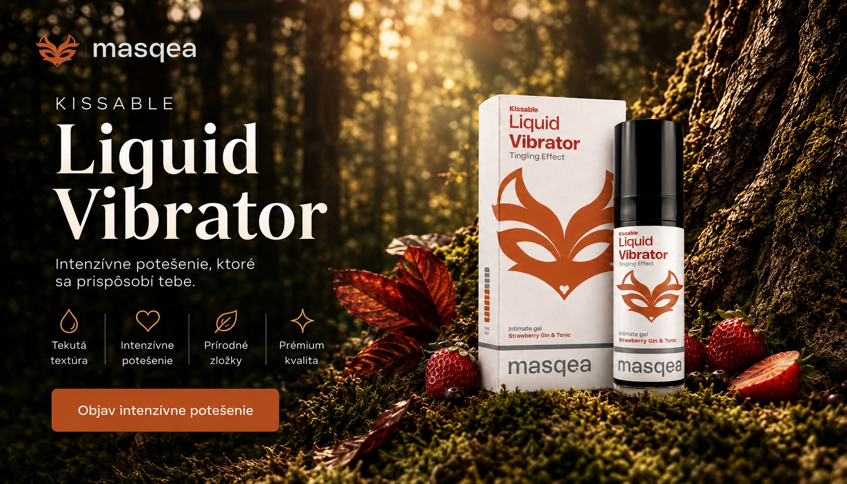 Liquid vibrator