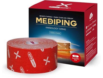 Mediping basic tape