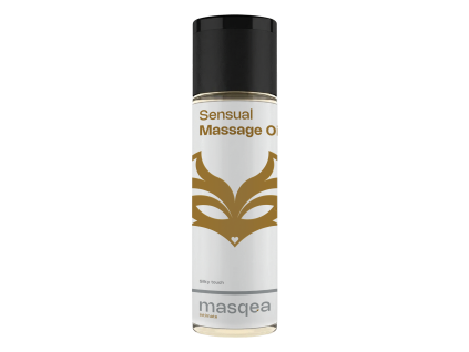Sensual Massage Oil bottle