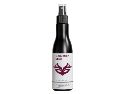Seduction Elixir bottle