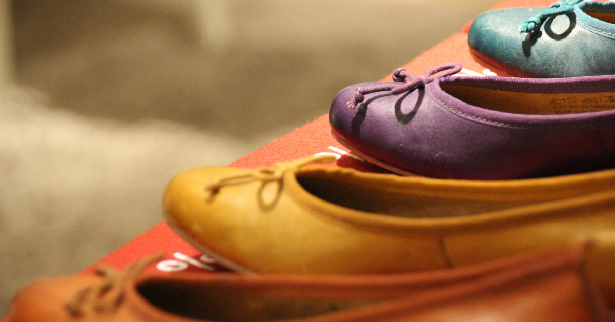 Baleríny jsou in nebo out?