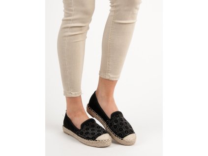 Nazouvací espadrilky Vices (Velikost 37.5)