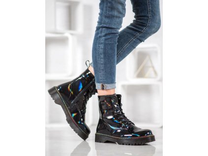 Šněrovací workery (Velikost 37.5)