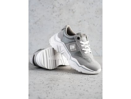 SNEKAERSY DAMSKÉ BIG STAR GG274211