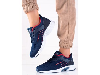 Tmavě modré boty sportovní boty DK (Velikost 37.5)