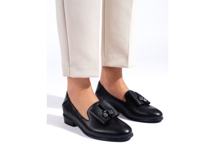 Polobotky s krystalky Potocki (Velikost 37.5)