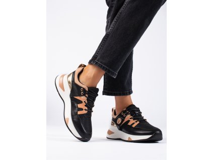 STYLOVÉ SNEAKERSY VINCEZA (Velikost 37.5)