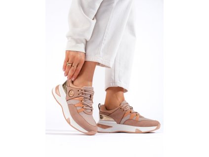 STYLOVÉ SNEAKERSY VINCEZA (Velikost 37.5)