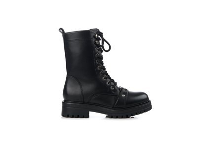 Dámské workery s vysokým svrškem (Velikost 37.5)