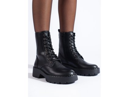 Klasické dámské workery Shelovet (Velikost 37.5)