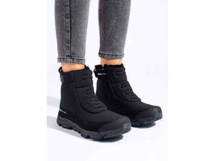 Dámské trekové boty se zipem DK (Velikost 37.5)