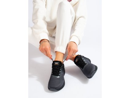 Dámské sportovní boty DK šedé (Velikost 37.5)