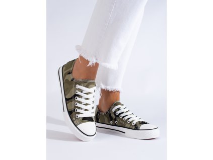 KLASICKÉ DÁMSKÉ TENISKY (Velikost 37.5)