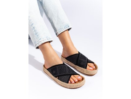 Nazouváky espadrilky Big Star (Velikost 37.5)