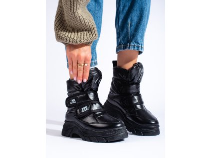 Teplé dámské sněhule od Potocki (Velikost 37.5)