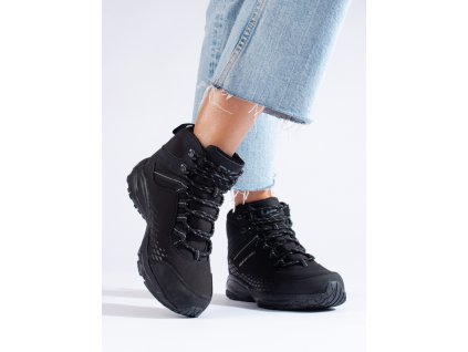 Vysoké trekové boty DK (Velikost 37.5)