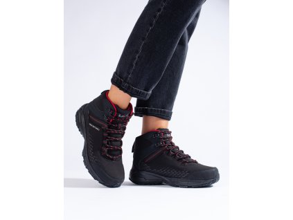 Vysoké trekové boty DK (Velikost 37.5)