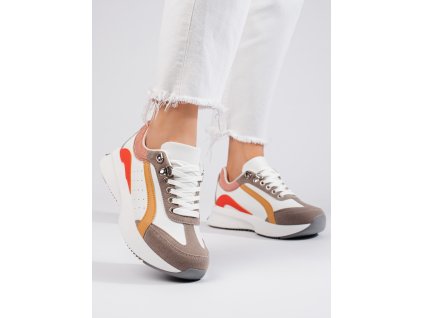 Sneakersy dámské  vícebarevné (Velikost 37.5)