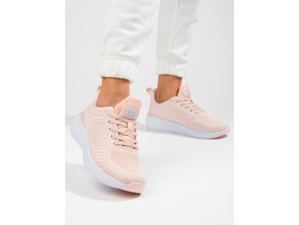Dámské sportovní boty DK růžová (Velikost 37.5)